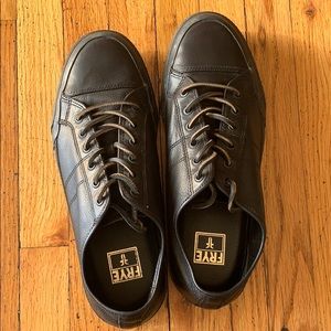 Ludlow low top leather sneaker